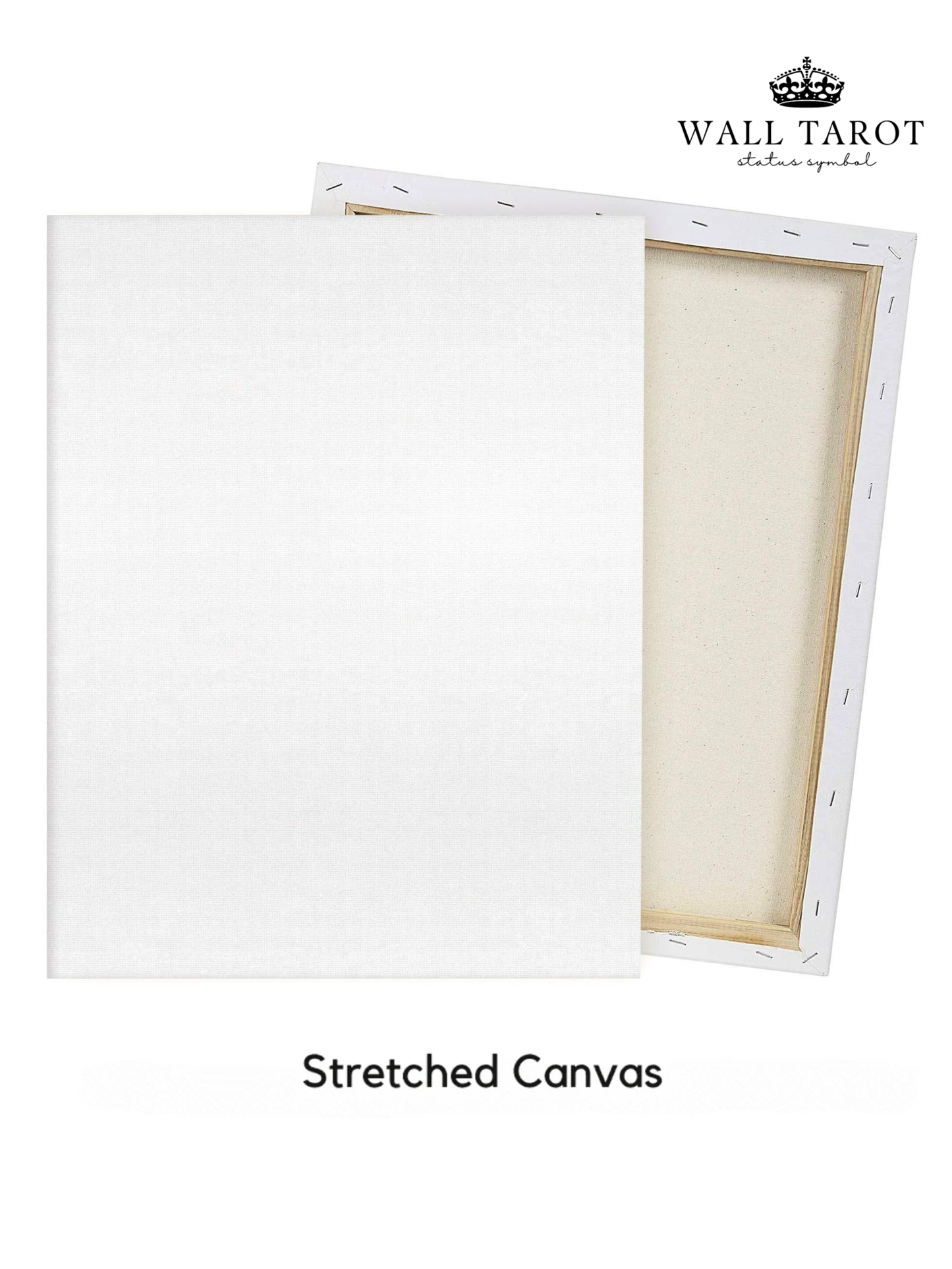 THE ALONE WOLF — Wall Art