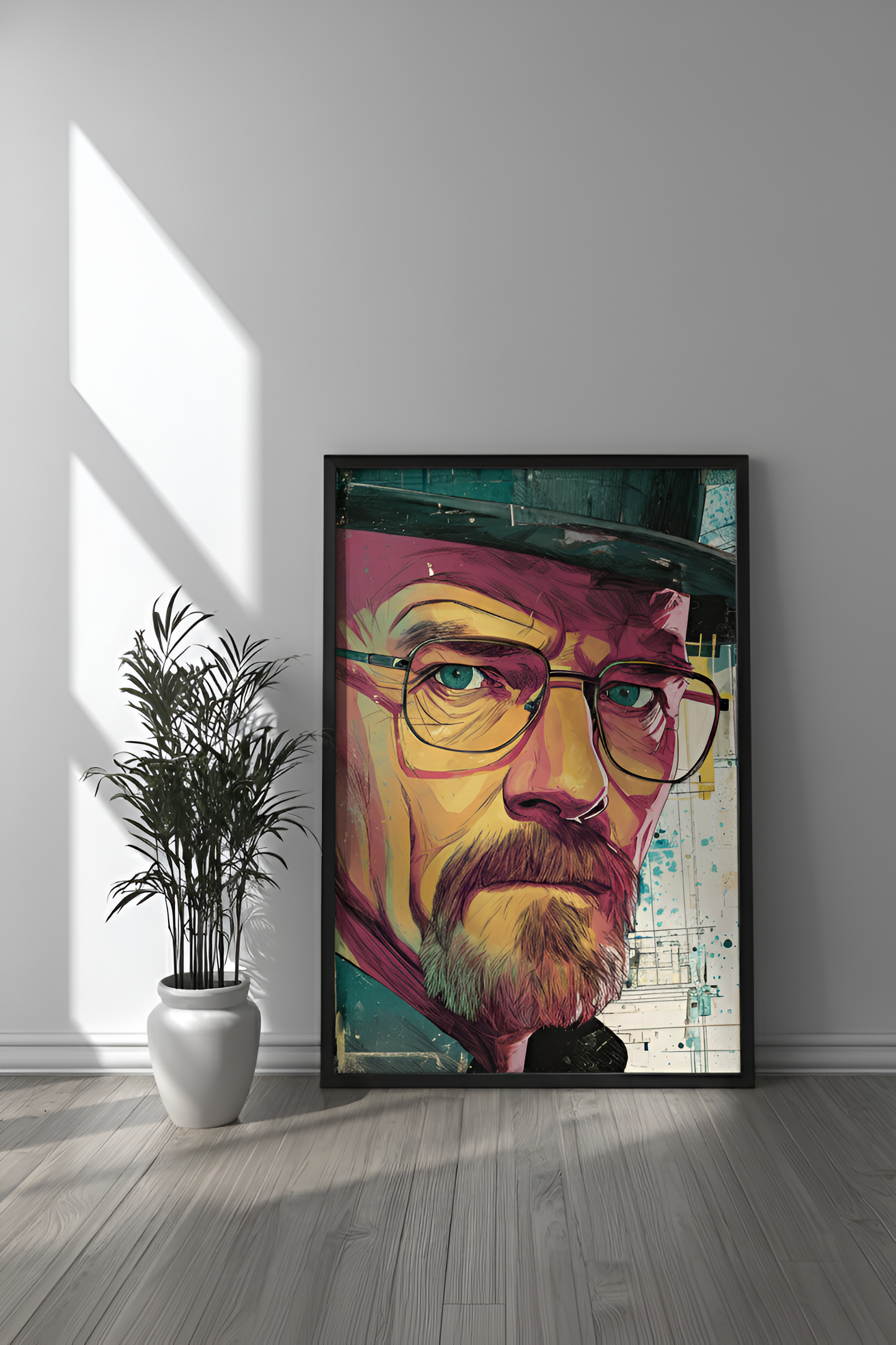 THE STRATEGIST — Wall Art