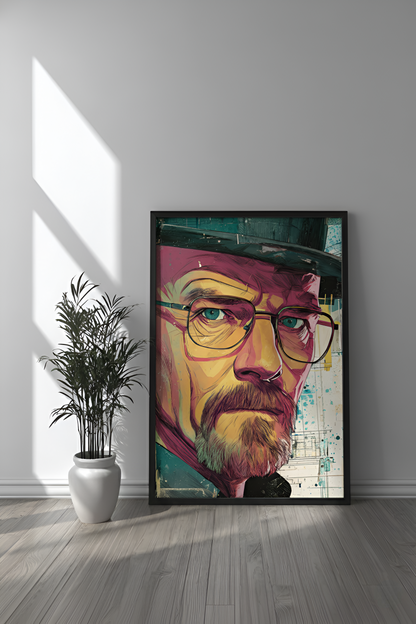 THE STRATEGIST — Wall Art