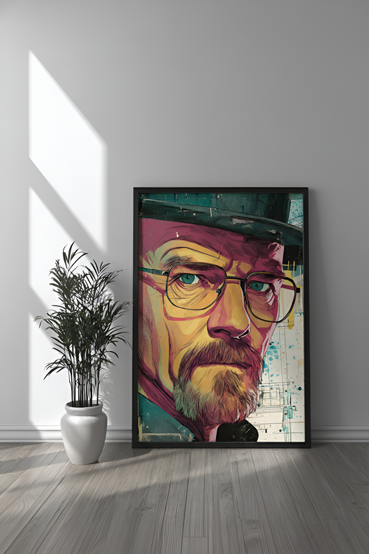 THE STRATEGIST — Wall Art