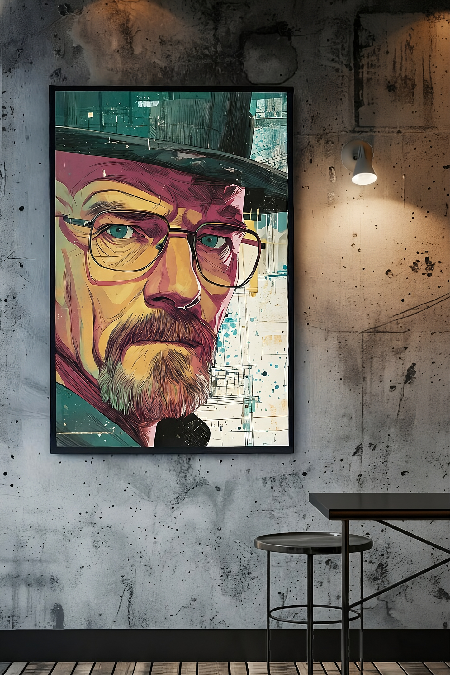 THE STRATEGIST — Wall Art