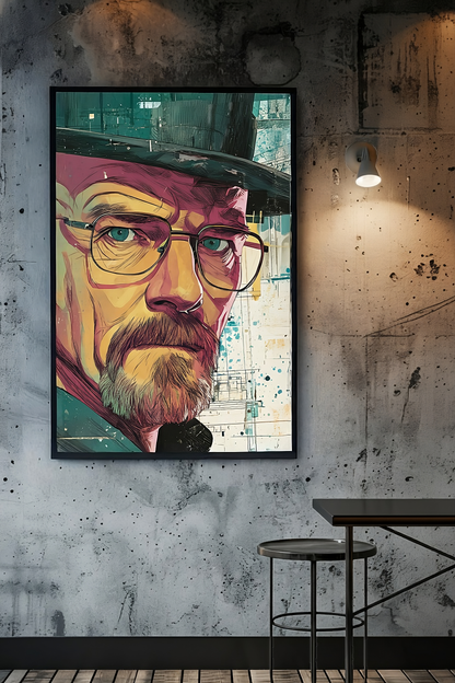 THE STRATEGIST — Wall Art