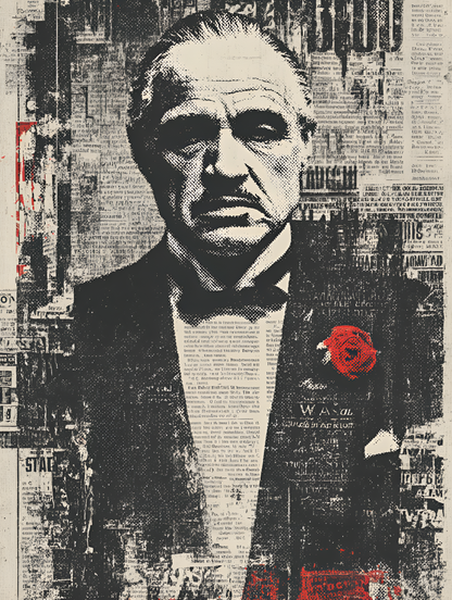 THE BOSS — Wall Art
