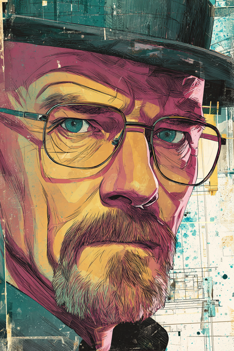 THE STRATEGIST — Wall Art