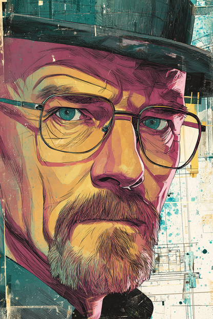 THE STRATEGIST — Wall Art